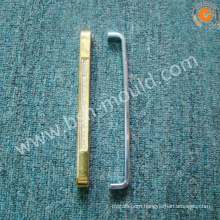 OEM metal die casting double sided door handle